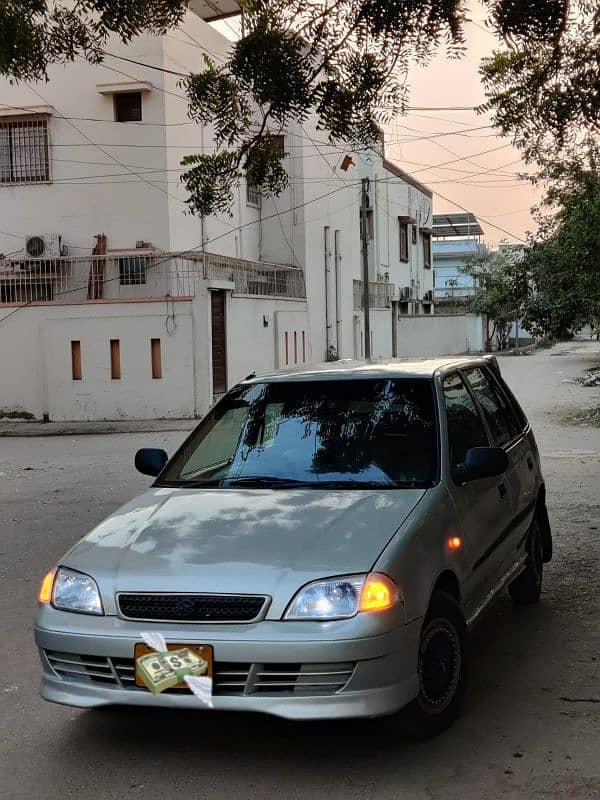 Suzuki Cultus VXR 2005 3