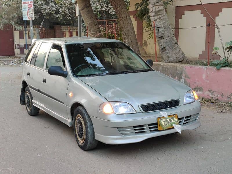 Suzuki Cultus VXR 2005 4