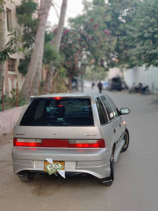 Suzuki Cultus VXR 2005 5