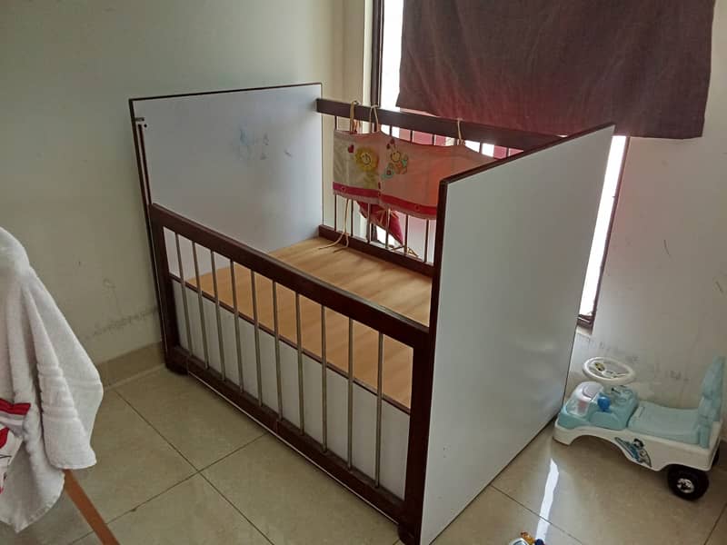 Kids Cot for sale 0