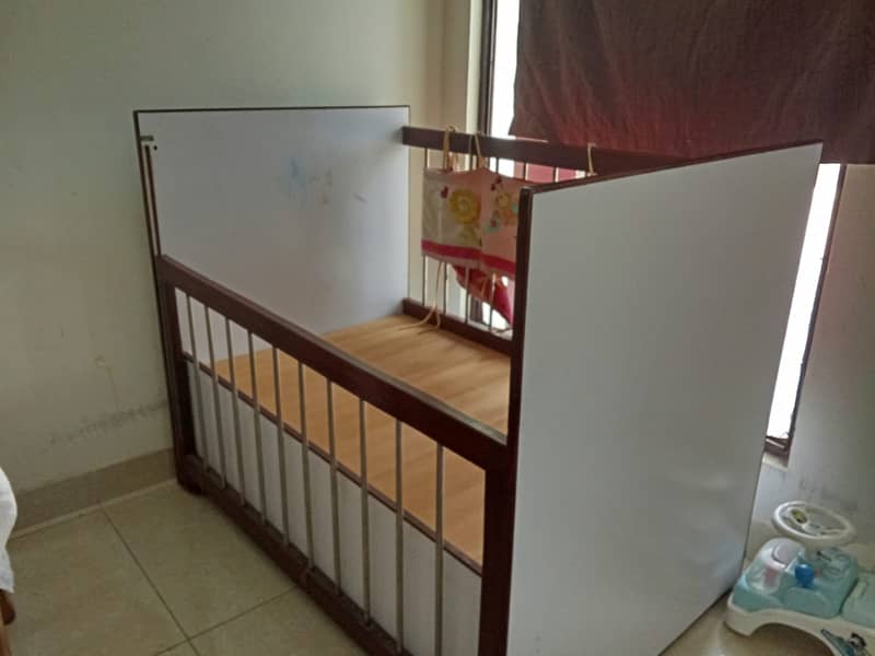 Kids Cot for sale 1