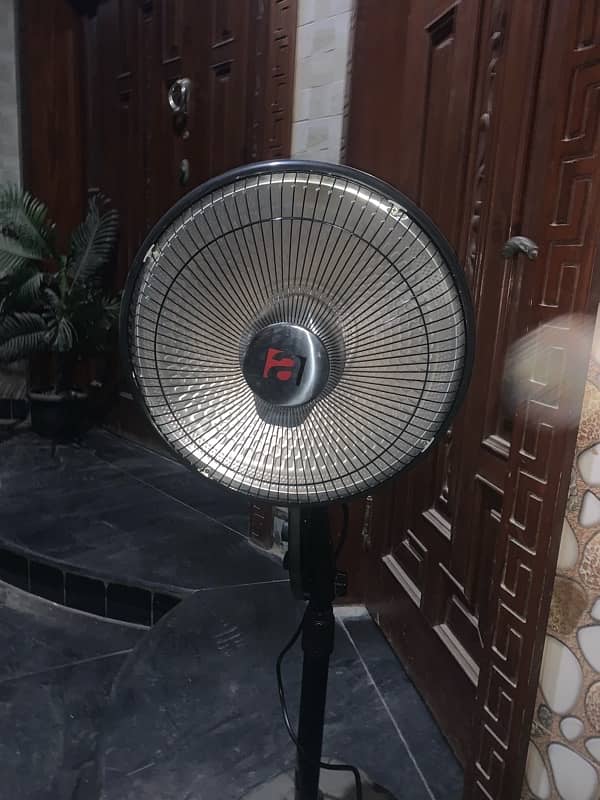 Slightly used heater For SALE 2