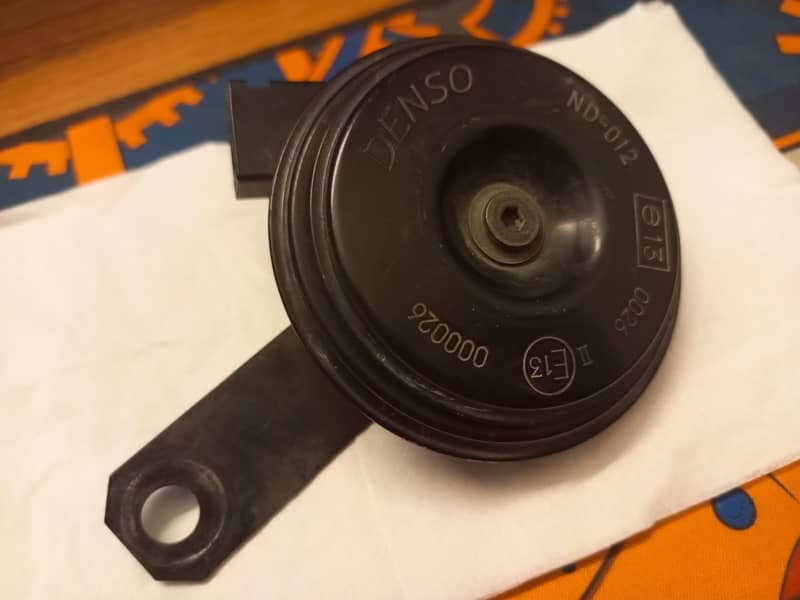 Denso Suzuki Swift GLX 2022 Original Horn 0