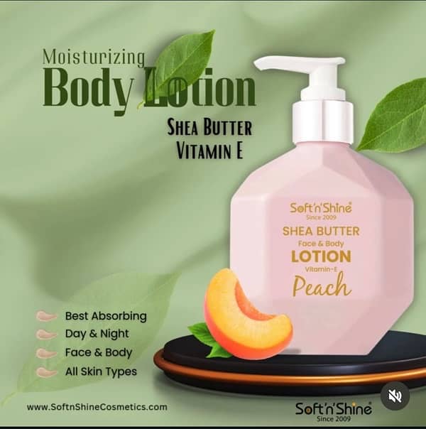 Soft n shine Cosmetics Lotion 1