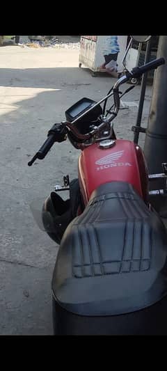 Metro 70cc model 21 urgent Sale