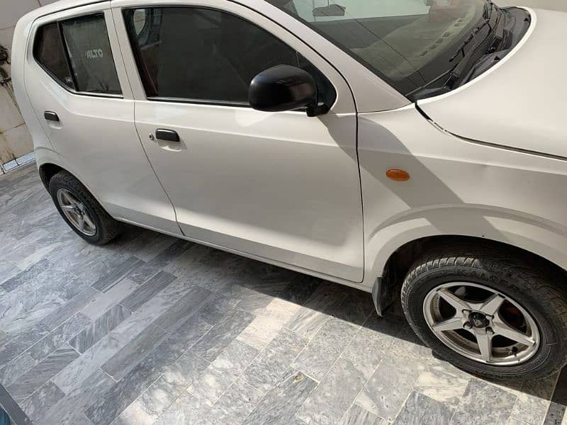 Suzuki Alto 2021 vxr bohat achi new condition family used car hai 3