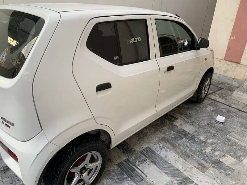 Suzuki Alto 2021 vxr bohat achi new condition family used car hai 6