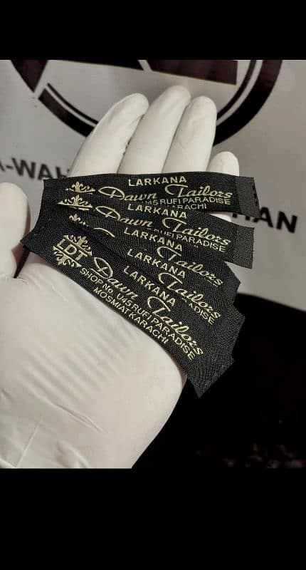 Woven labels ,Brand labels ,Tags 1