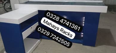 Pharmacy Racks/ Counters/ wall rack/ Store Rack/ Trolleys/ Basket/till