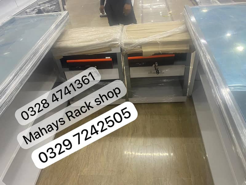 Pharmacy Racks/ Counters/ wall rack/ Store Rack/ Trolleys/ Basket/till 5