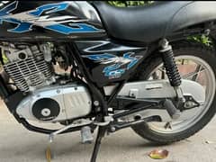 Suzuki GS 150 SE 2022 (Islamabad Registered)