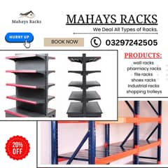 Bakery Counters/ Bakery racks/ wall rack/ Store Rack/cash counter/ PO