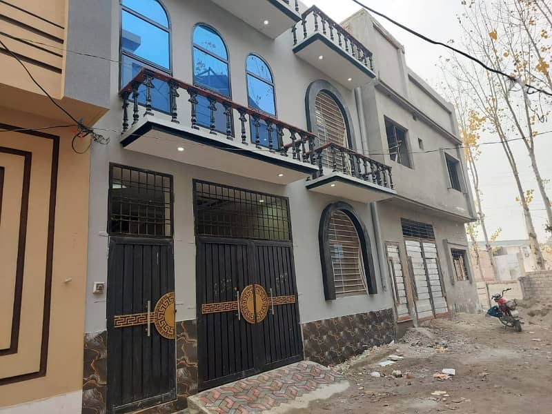 Prime Location 3 Marla House In Stunning Sufiyan Garden Is Available For sale 0