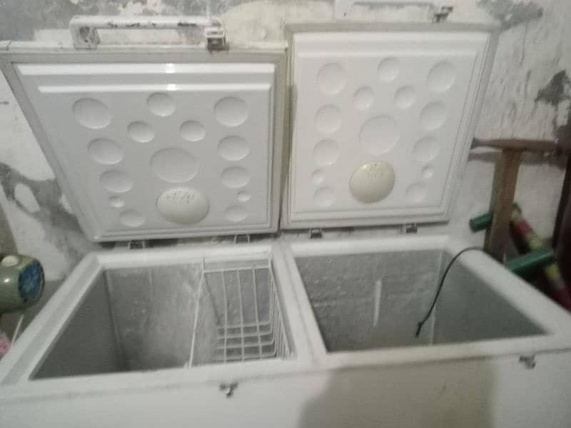 Deep freezer For sale 2