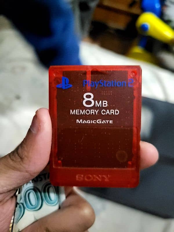 memory cards ps2 1