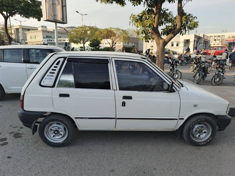 Suzuki Mehran VX 1991 0