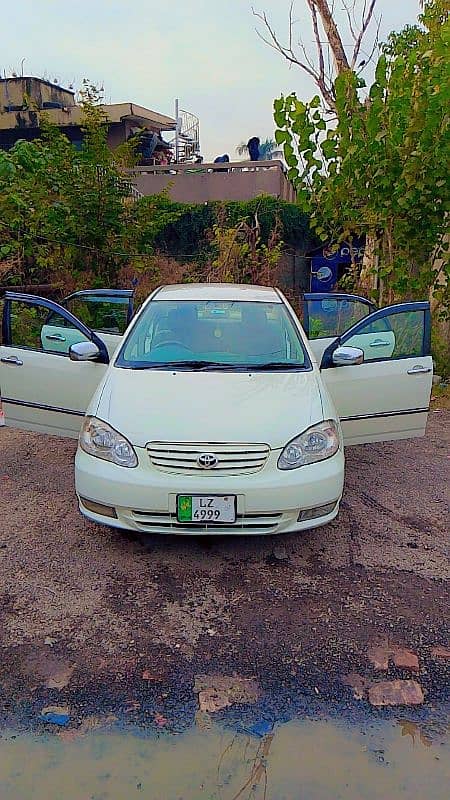 Toyota Corolla 2.0 D 2004 1