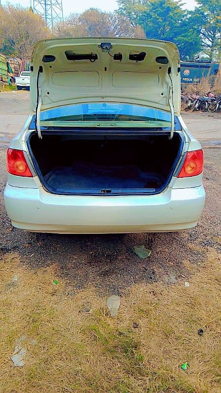 Toyota Corolla 2.0 D 2004 4