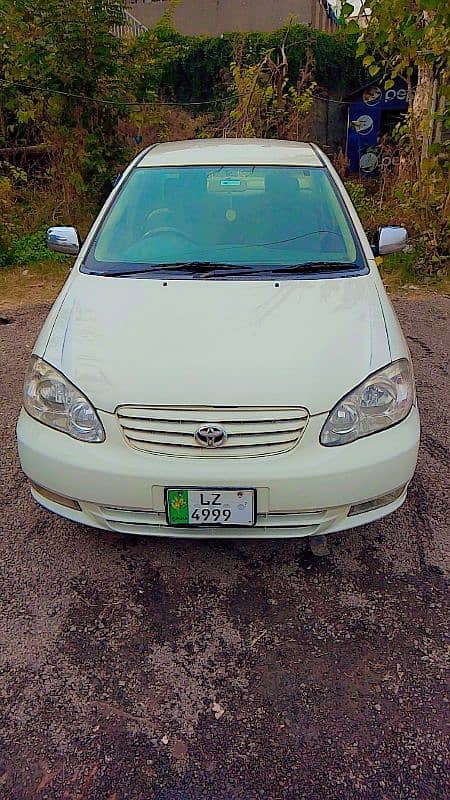 Toyota Corolla 2.0 D 2004 9