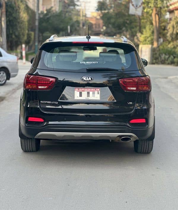 KIA Sorento 2022 3