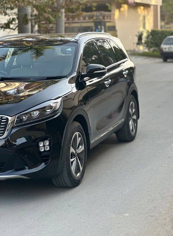 KIA Sorento 2022 7