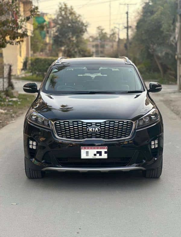 KIA Sorento 2022 8