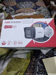 HIKVISION CAMERA