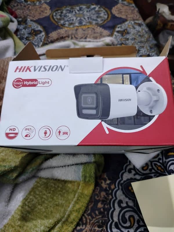 HIKVISION CAMERA 0