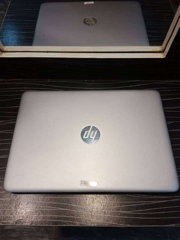 Hp A10 i5 7th generation Generation laptop 1