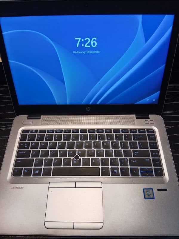 Hp A10 i5 7th generation Generation laptop 5