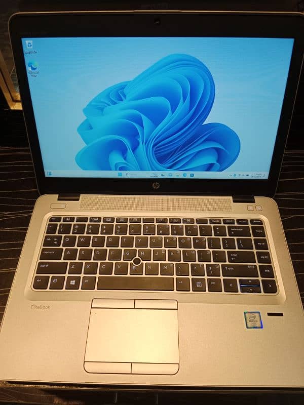 Hp A10 i5 7th generation Generation laptop 6