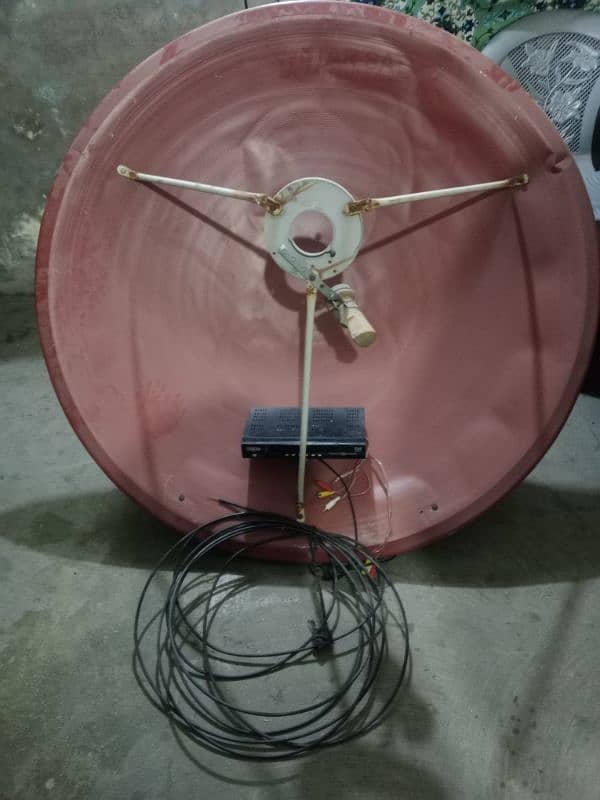 television Dish For sale 0