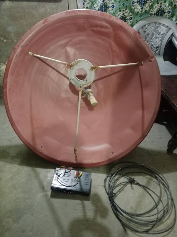 television Dish For sale 5