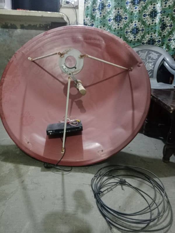 television Dish For sale 6