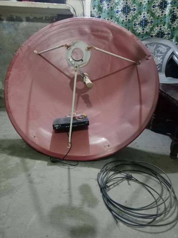 television Dish For sale 7