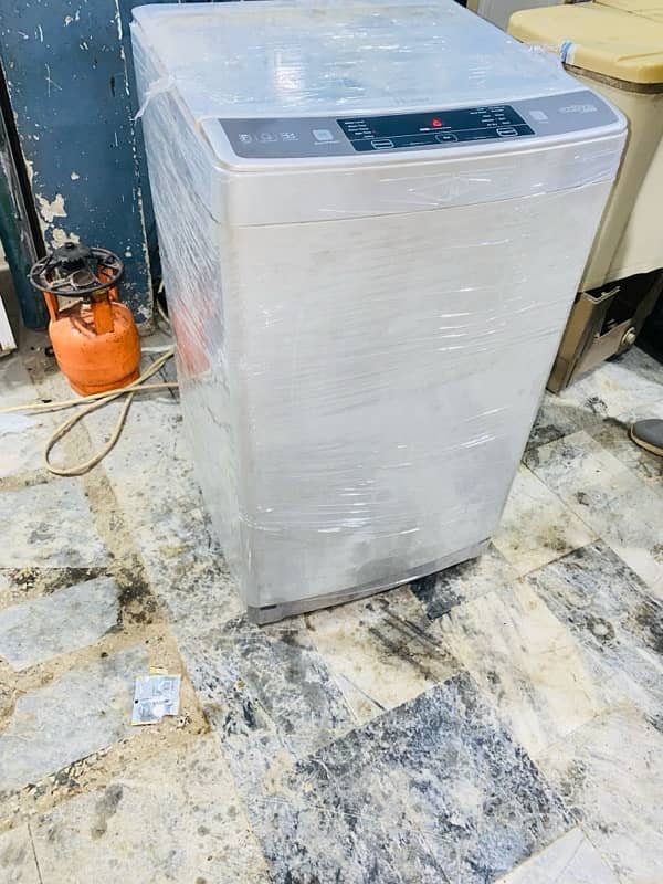 Haier washing machine fully automatic HWM90-1789 1