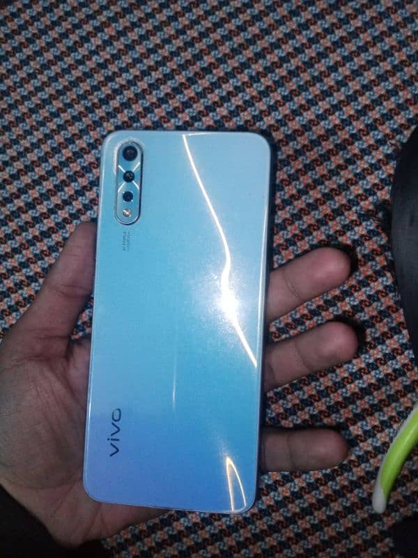 vivo s1 original phone single hand use never open repair lush conditio 0