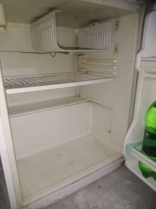 Haier fridge 0