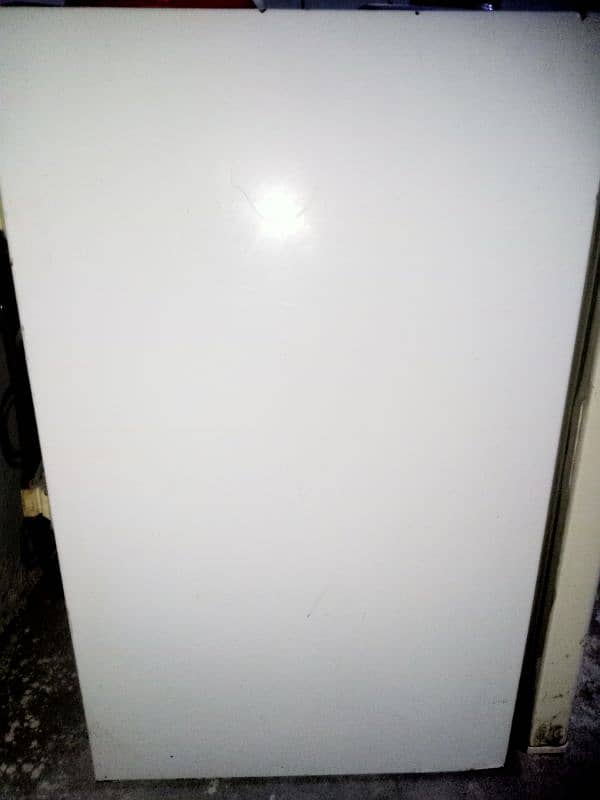 Haier fridge 1