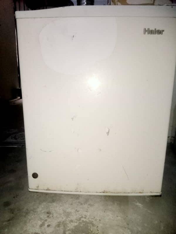 Haier fridge 2