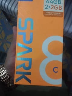 techno spark 8c