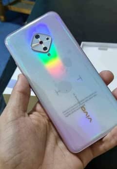 VIVO S1 PRO 8/128GB WITH FULL BOX FOR SALE