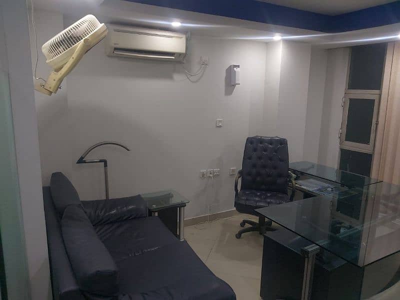 Furnished Office for Rent in F-10 Markaz Islamabad 2