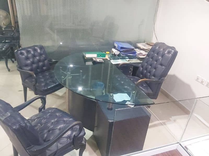 Furnished Office for Rent in F-10 Markaz Islamabad 5