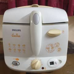 Phillips Deep fryer  HD6157