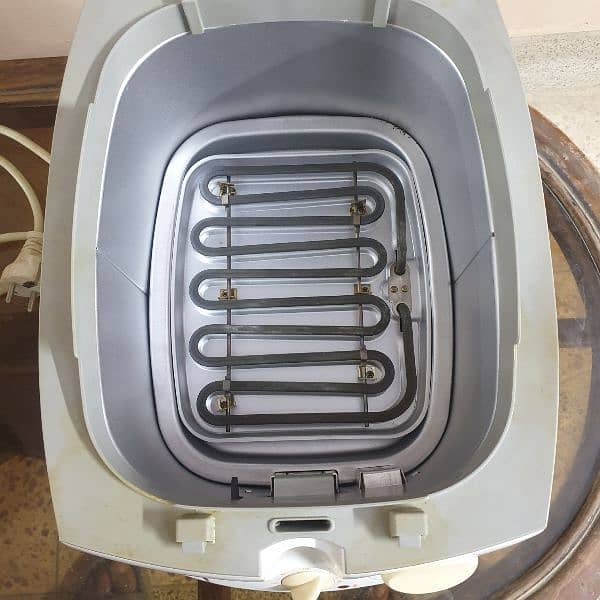 Phillips Deep fryer  HD6157 3