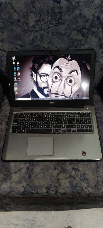 Dell laptop 10/10 condition for sale 0