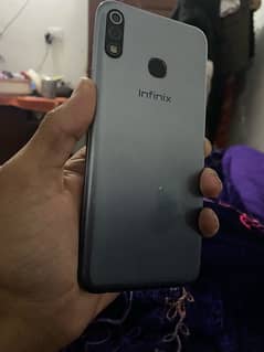 Infinix hot 8