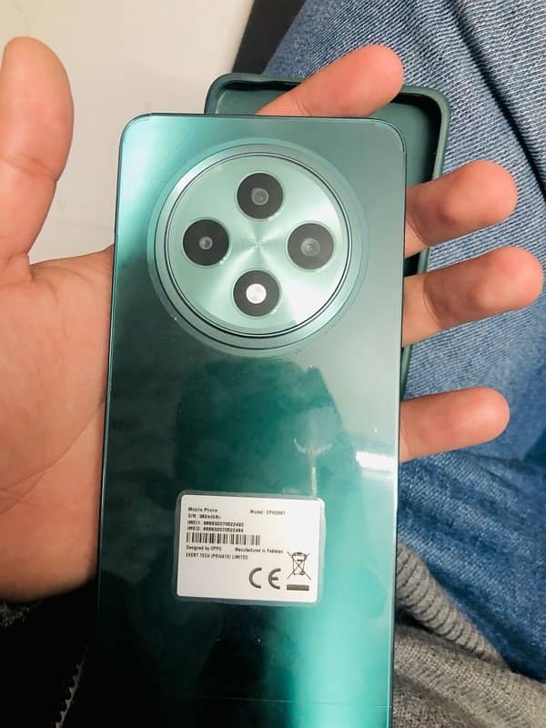 oppo reno 12 F  brand new 12/256 3