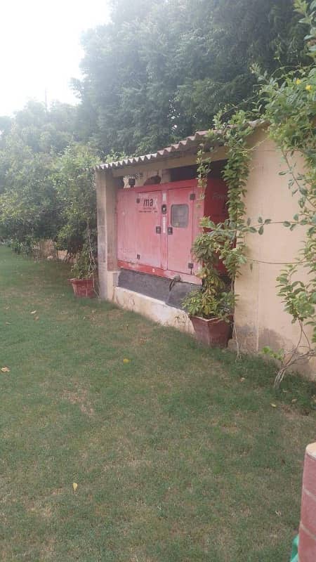 defence 1000 yards bungalow for rent with basement 3